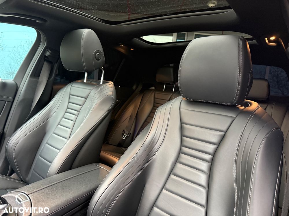 Mercedes-Benz E 300 de T 9G-TRONIC AMG Line - 7