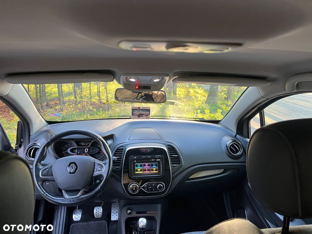 Renault Captur ENERGY dCi 90 Start&Stop XMOD - 14