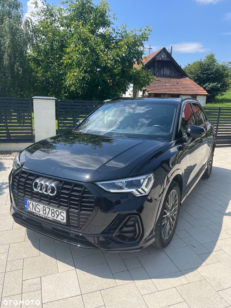 Audi Q3 35 TDI S-Line S tronic - 1