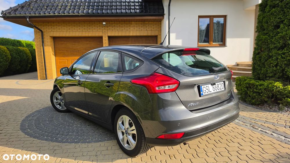 Ford Focus 1.0 EcoBoost SYNC Edition ASS - 21
