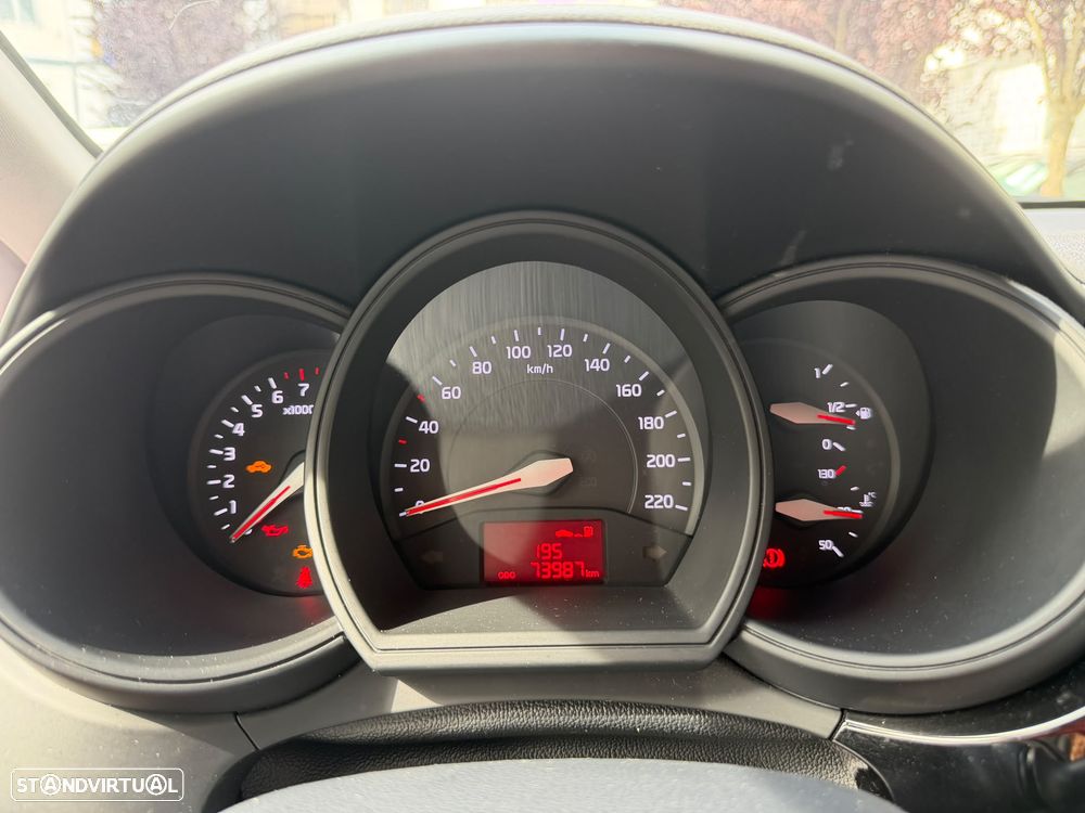 Kia Rio 1.2 CVVT TX - 13