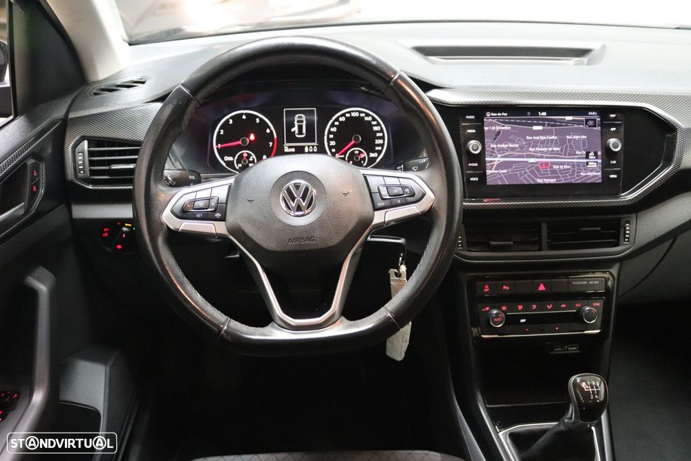 VW T-Cross 1.0 TSI Life - 25