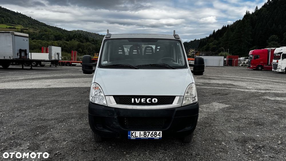 Iveco DAILY 35C17 - 7