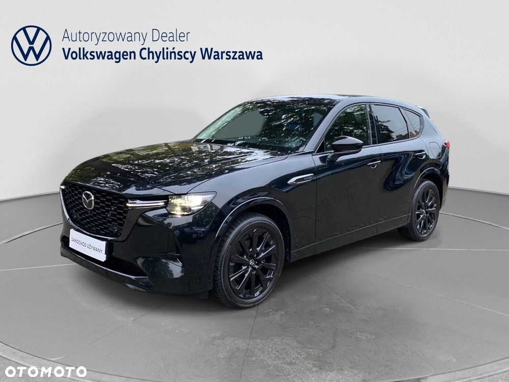 Mazda CX-60 - 2