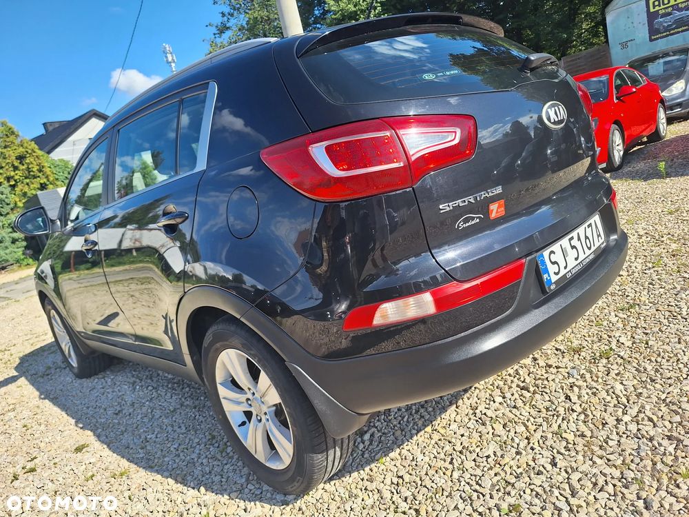 Kia Sportage 1.6 GDI L 2WD - 8