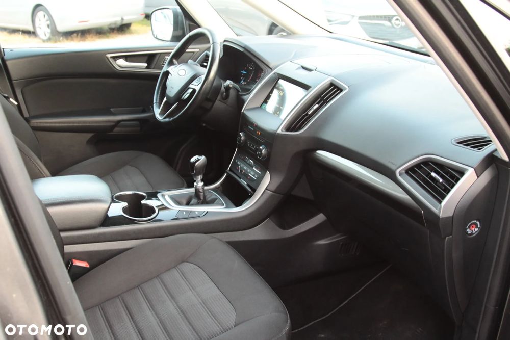 Ford Galaxy 2.0 TDCi Trend - 18