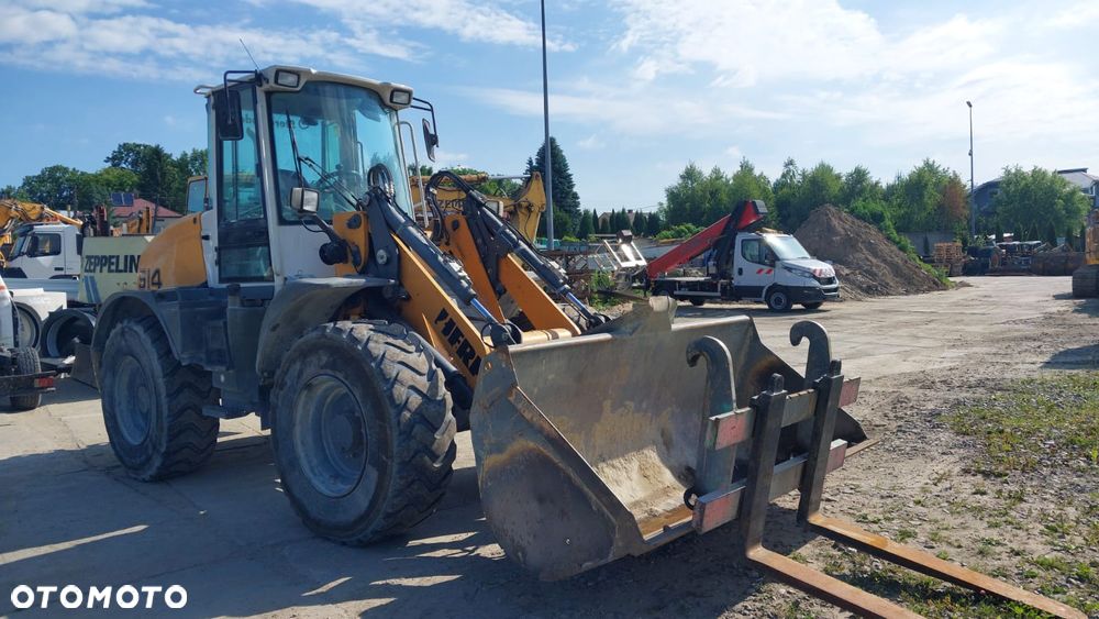 Liebherr L514 - 7
