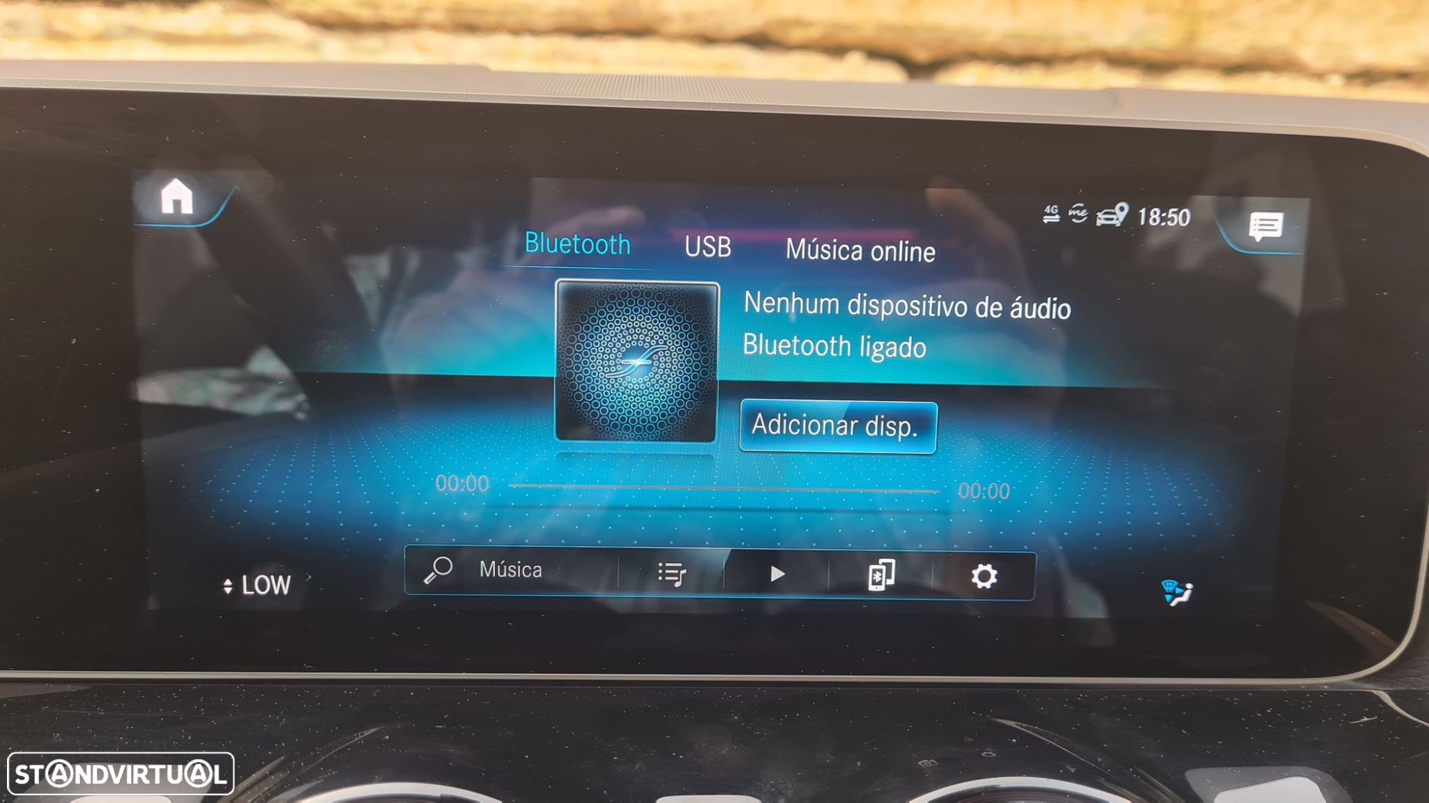 Mercedes-Benz B 180 d Business Solutions Aut. - 30