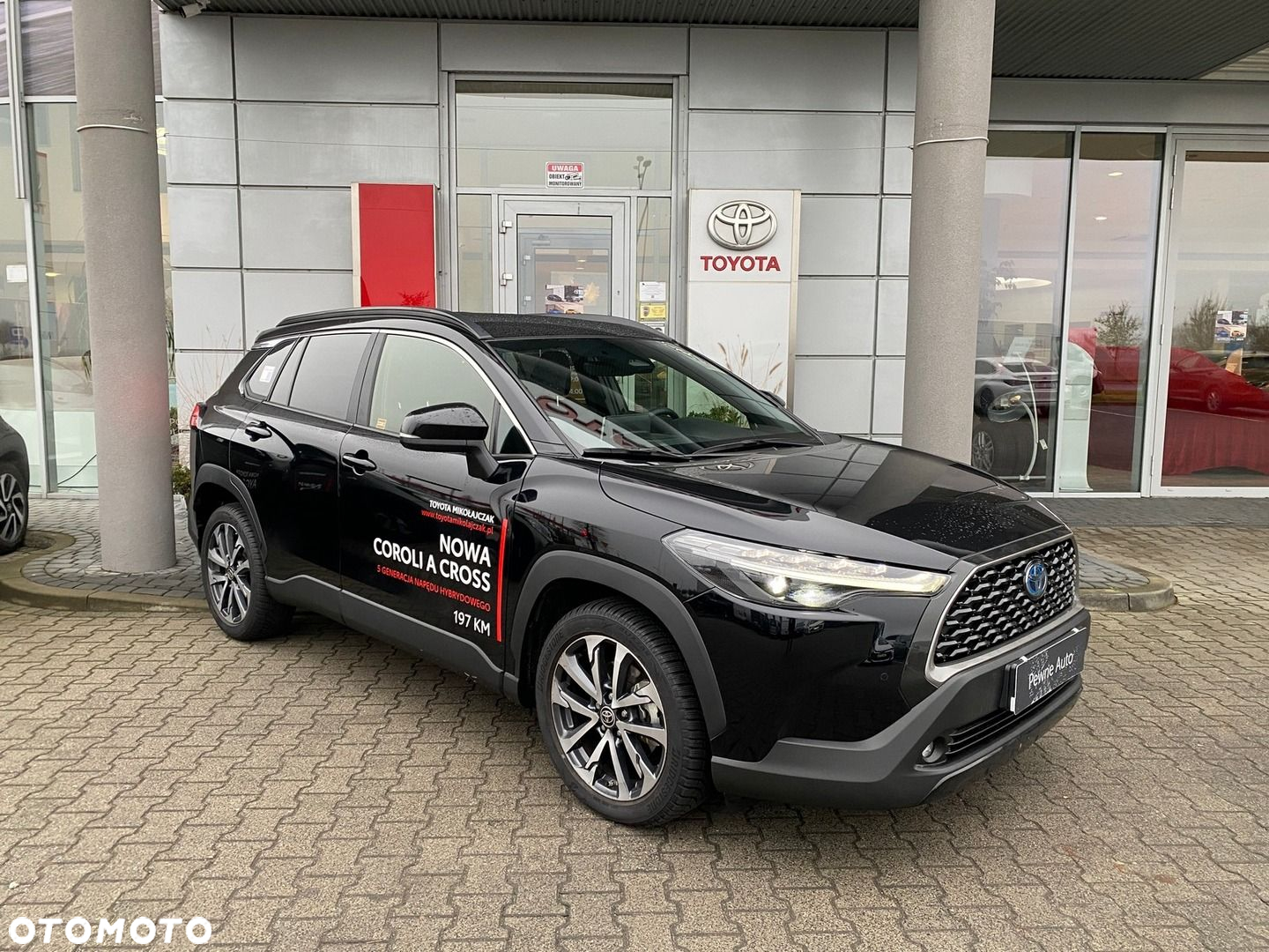 Toyota Corolla Cross 2.0 Hybrid Style - 6