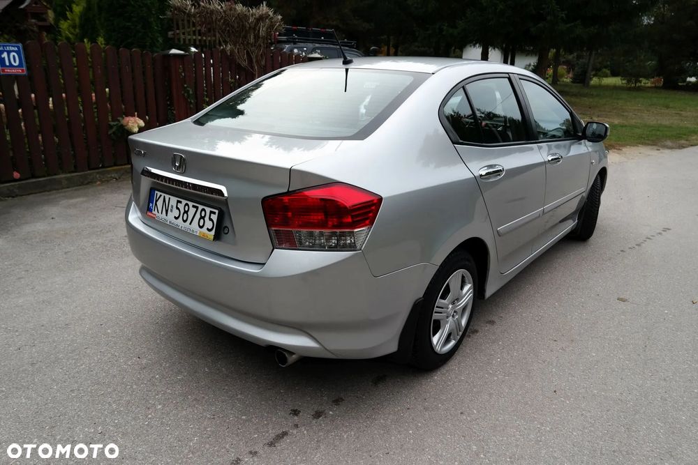 Honda City - 6