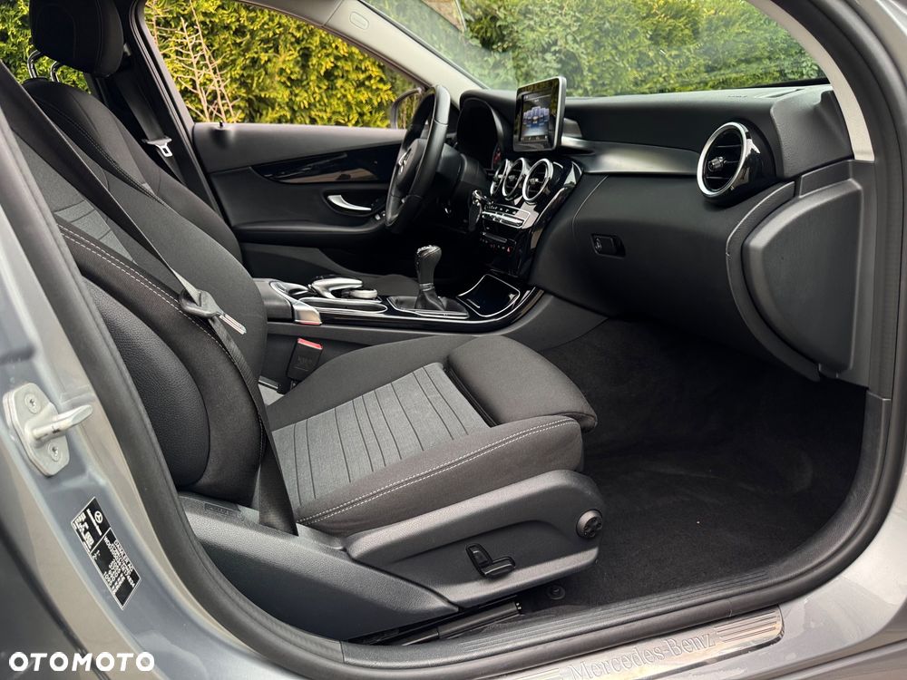 Mercedes-Benz Klasa C 200 (BlueTEC) d - 7