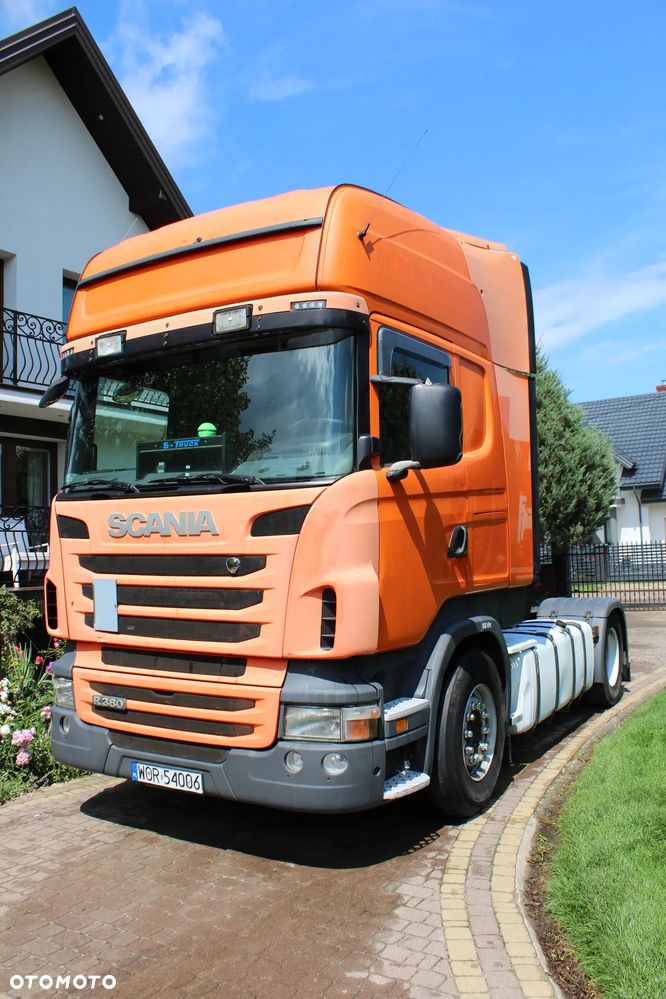 Scania R 380 - 5