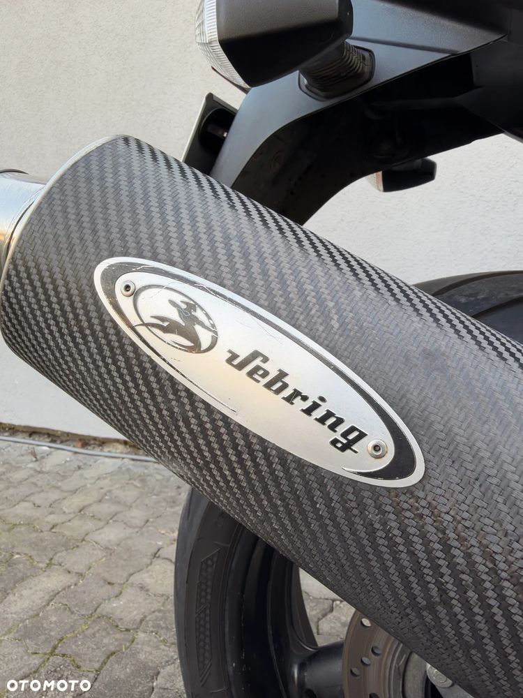 Suzuki Bandit - 8