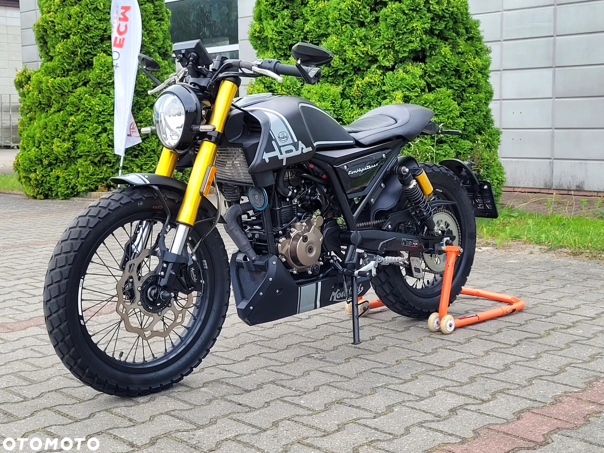 Mondial HPS 125 - 13