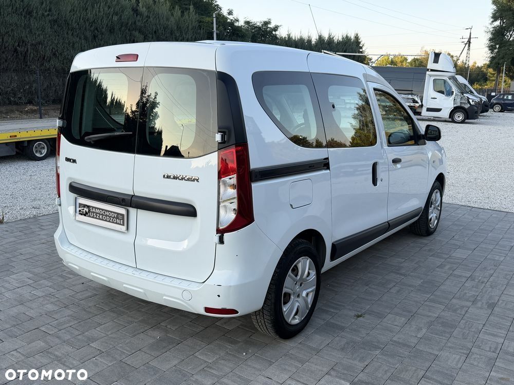 Dacia Dokker 1.6 SCe Laureate - 7