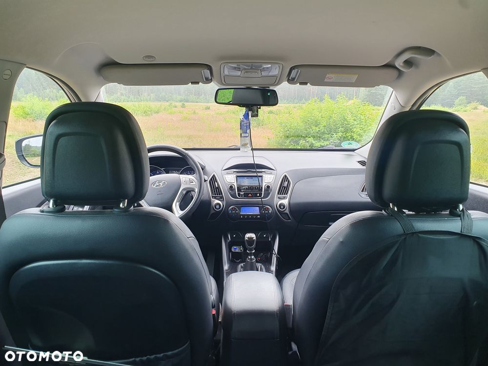 Hyundai ix35 1.7 CRDi 2WD Style - 12