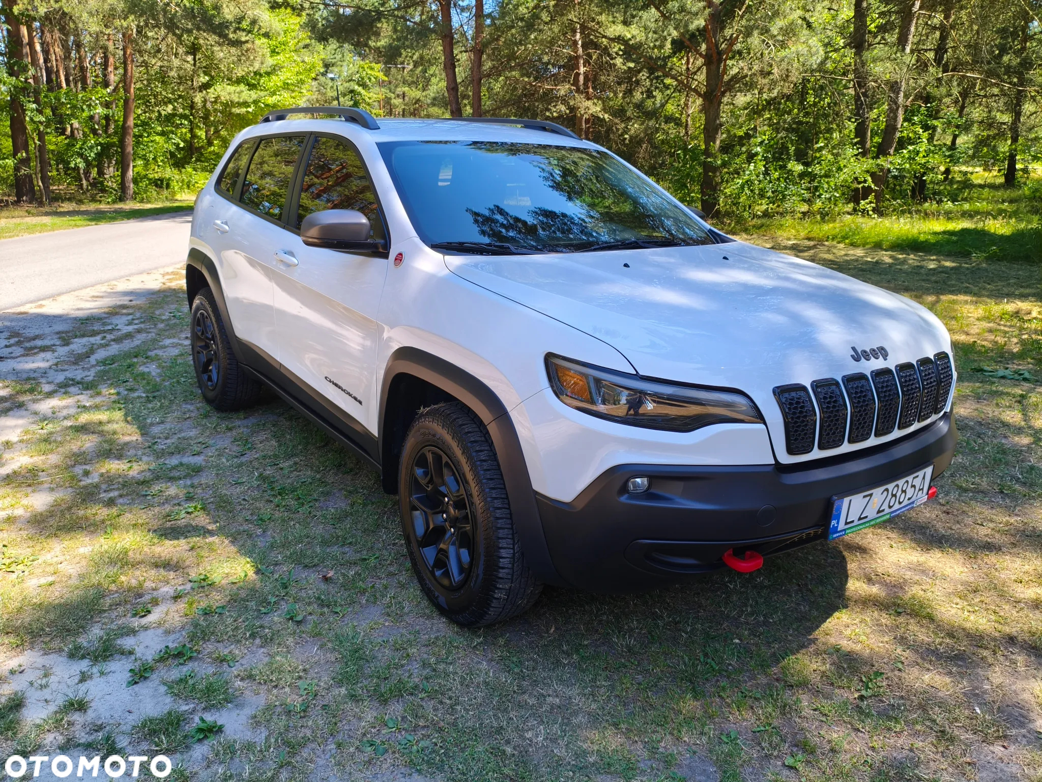 Jeep Cherokee 3.2 V6 Pentastar Active Drive Lock Autom Trailhawk