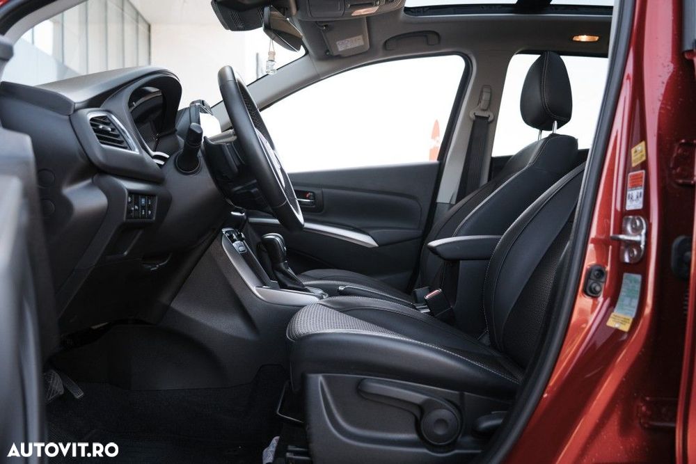 Suzuki S-Cross - 15