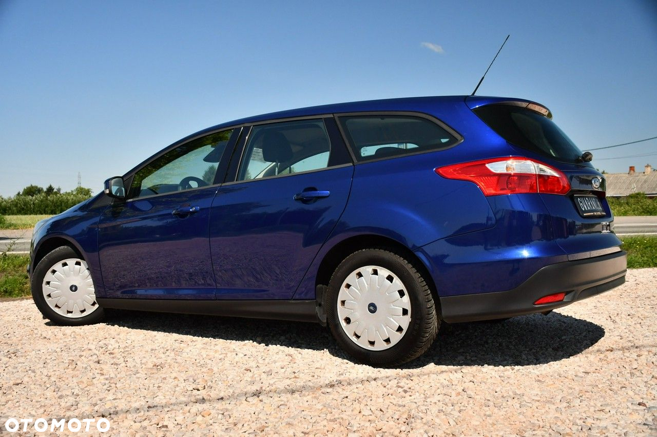 Ford Focus Turnier 1.6 TDCi ECOnetic 99g Start-Stopp-Sy SYNC Edition - 23