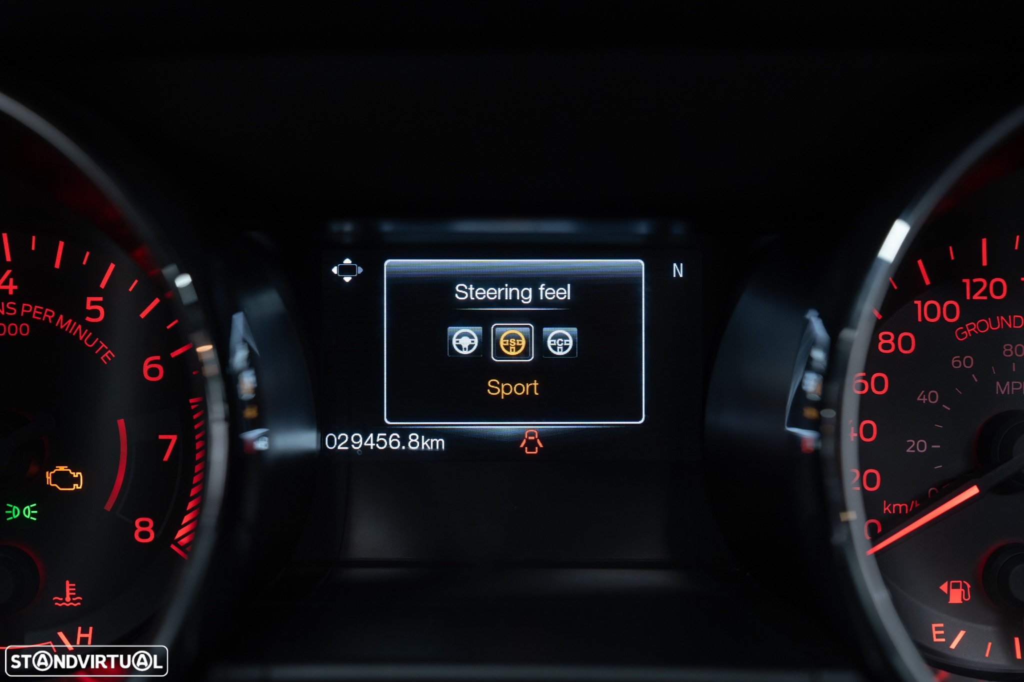 Ford Mustang Cabrio 2.3 Eco Boost - 39