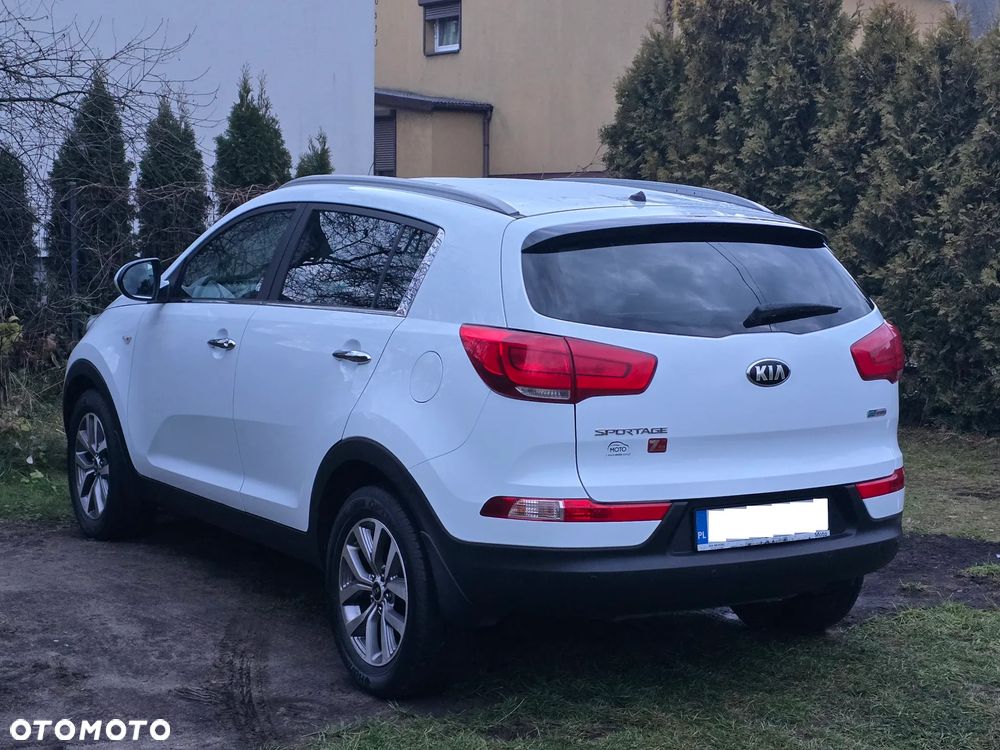 Kia Sportage 1.6 GDI Business Line 2WD - 4