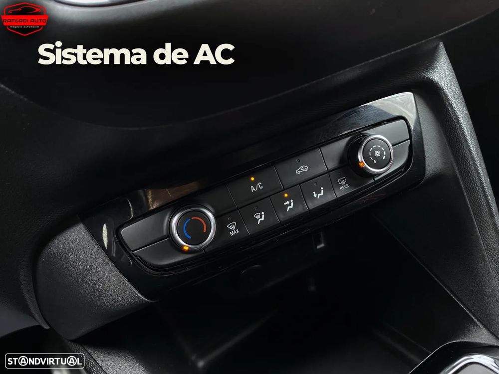 Opel Corsa 1.2 T GS Line - 23