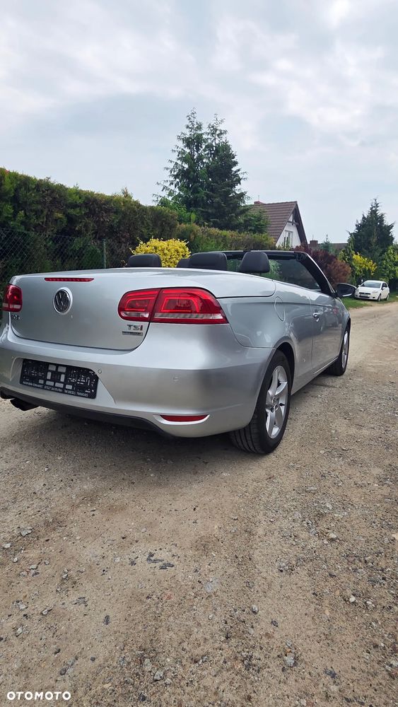 Volkswagen Eos 1.4 TSI - 7