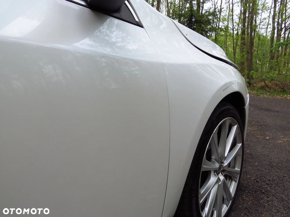 DRZWI PRAWY PRZÓD PRZEDNIE CHRISTAL WHITE PEARL 707-46 VOLVO S60 II V60 I 10-18 - 8