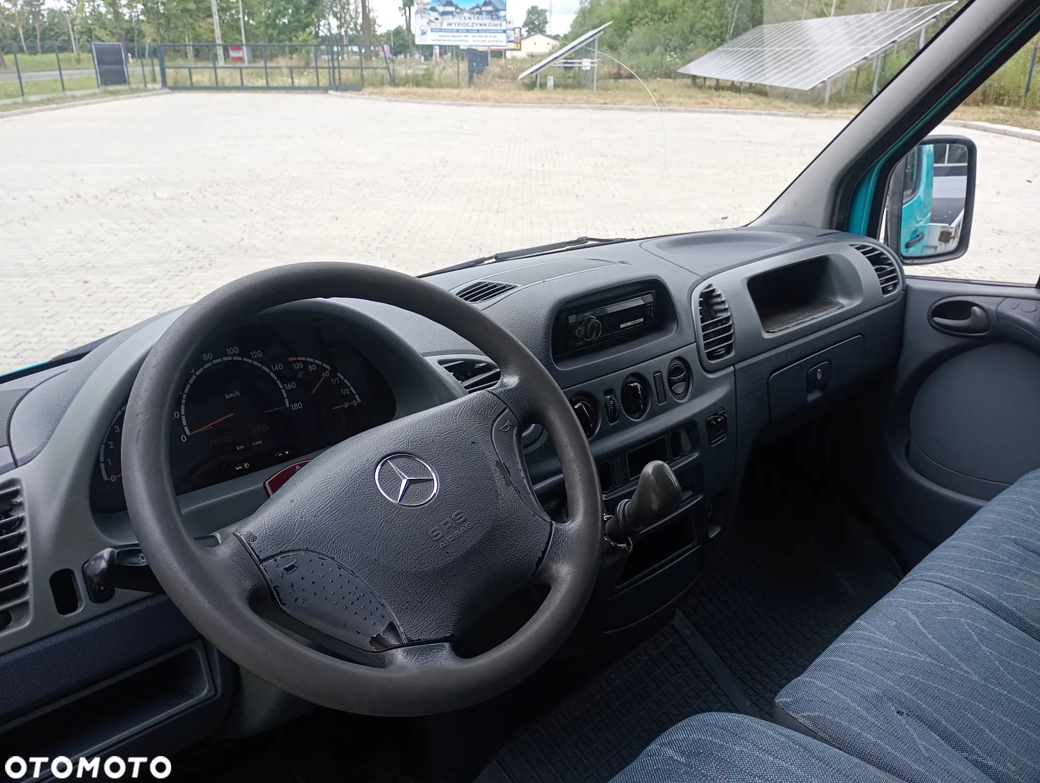 Mercedes-Benz Sprinter 416 CDI SKRZYNIA OTWARTA DŁUGOŚĆ 4,5M SZEROKOŚĆ 2,1 M  !!! BLIŹNIAK !!! - 11