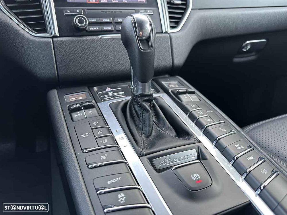Porsche Macan PDK - 18
