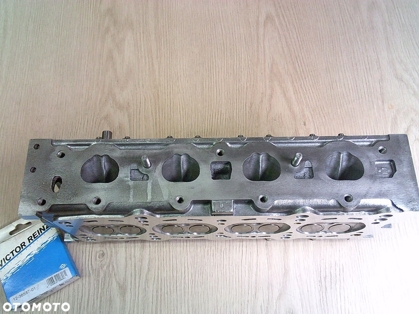 FIAT STILO ALFA LANCIA 1.4 16V GŁOWICA 55204940 po regeneracji gotowa - 15