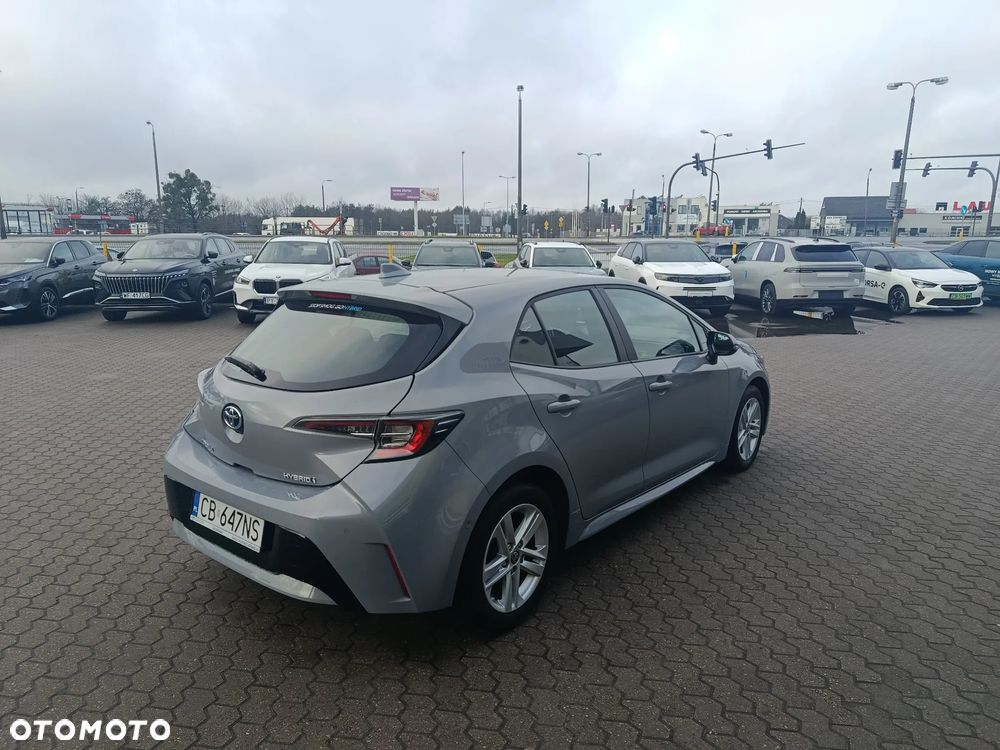 Toyota Corolla 1.8 Hybrid GPF Comfort - 4