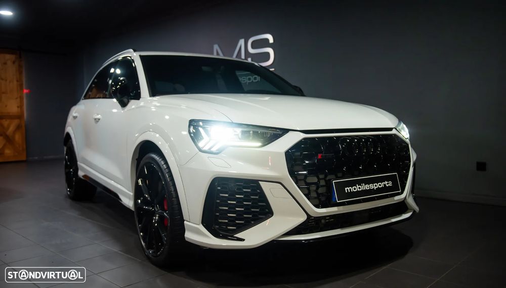 Audi RS Q3 Sportback 2.5 TFSI quattro S tronic - 6