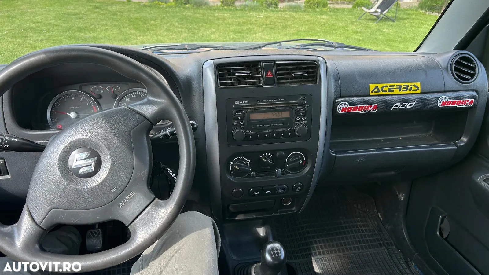 Suzuki Jimny 1.3 JLX - 3