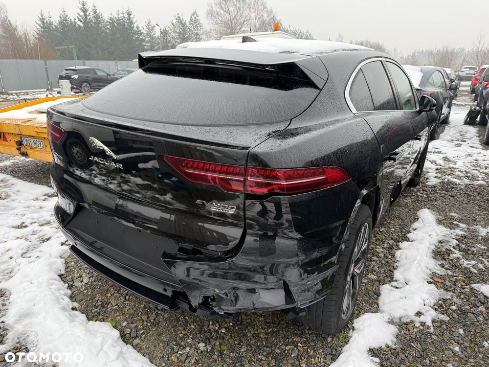 Jaguar I-Pace EV400 AWD R-DYNAMIC HSE - 7