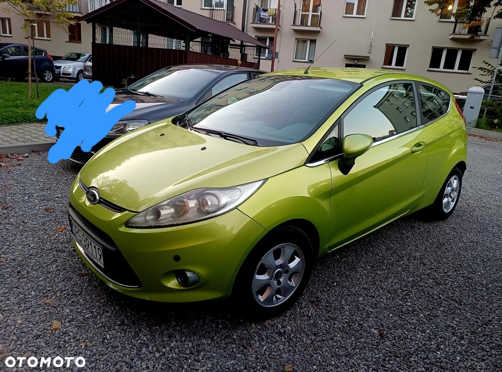 Ford Fiesta - 1