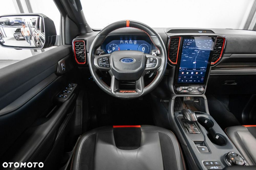 Ford Ranger Raptor - 25
