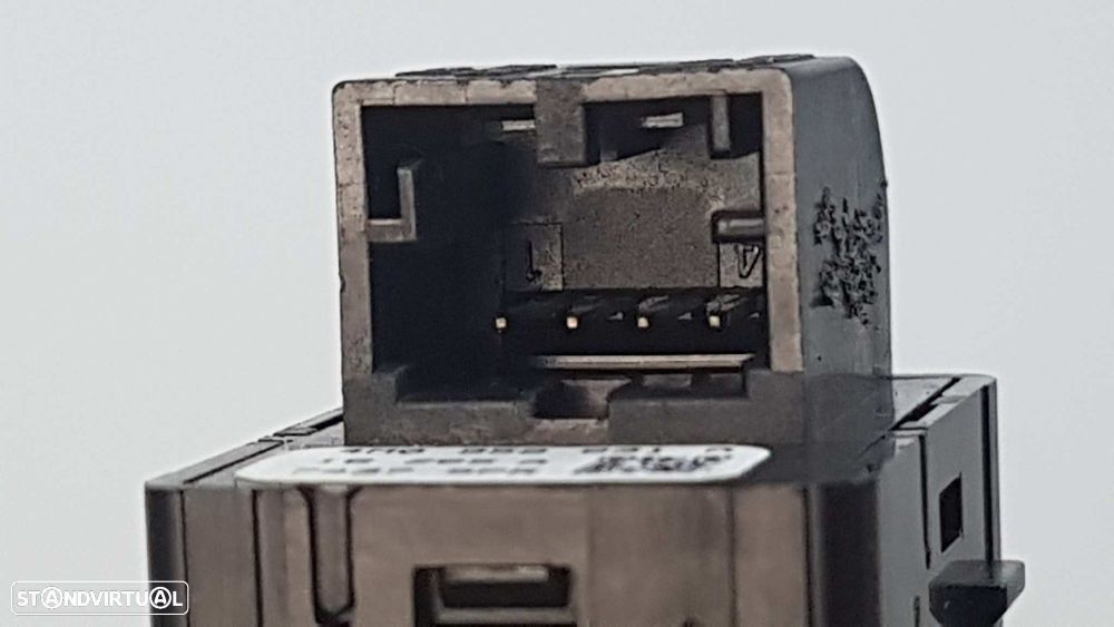 CONTROLE DE ABERTURA DE TRONCO/PORTÃO AUDI A4 BERLINA (8W2) BáSICO - 4