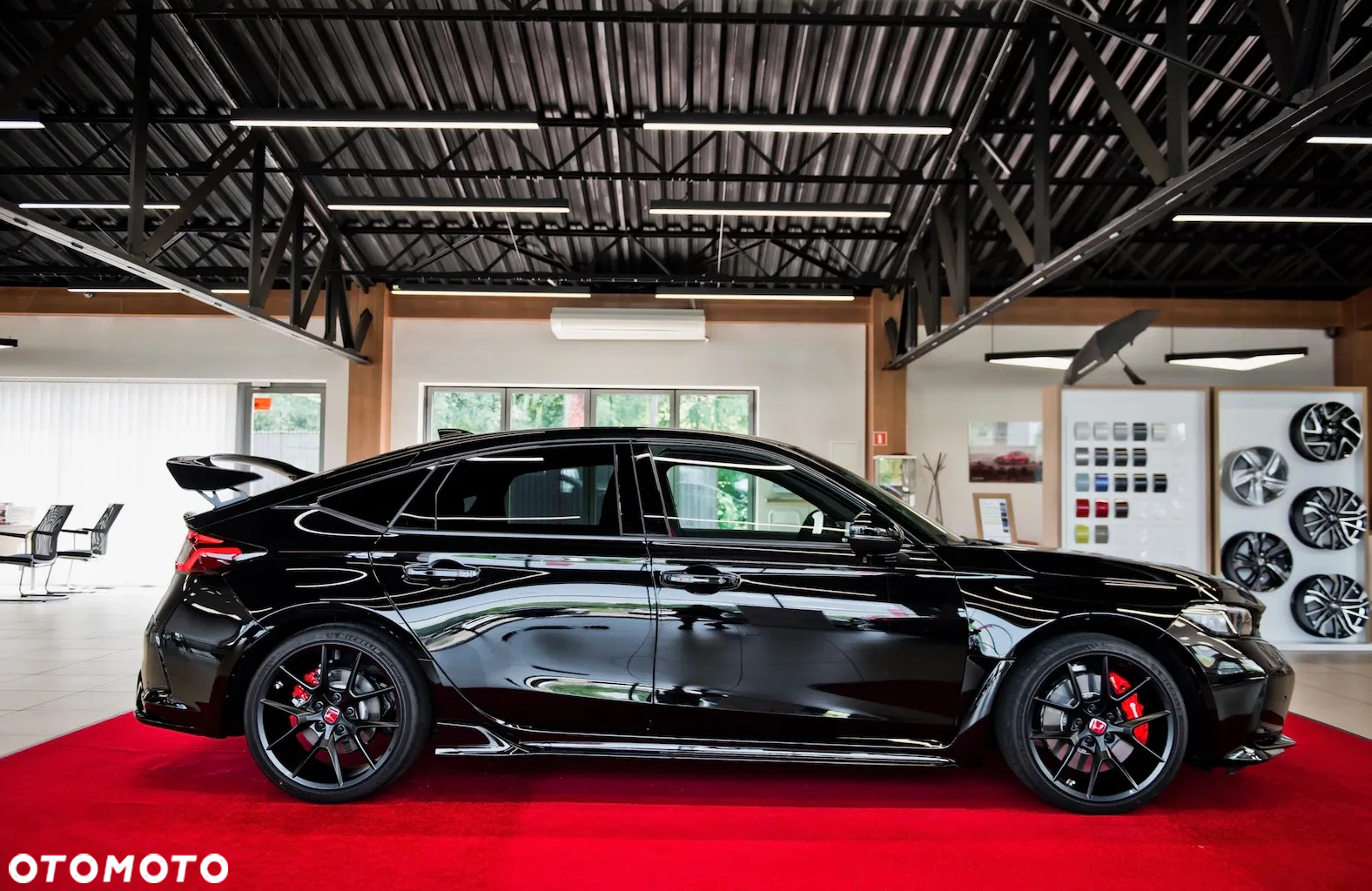 Honda Civic 2.0 T Type R - 38