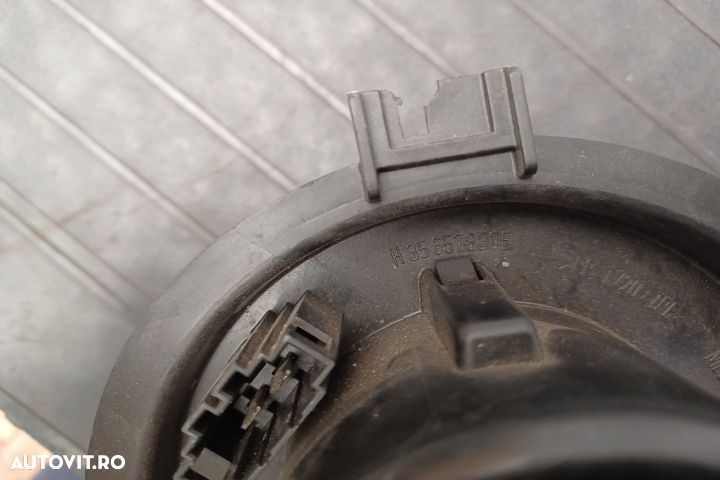 Ventilator aeroterma H35657880E H35657880E Audi A3 8L [facelift] [200 - 5