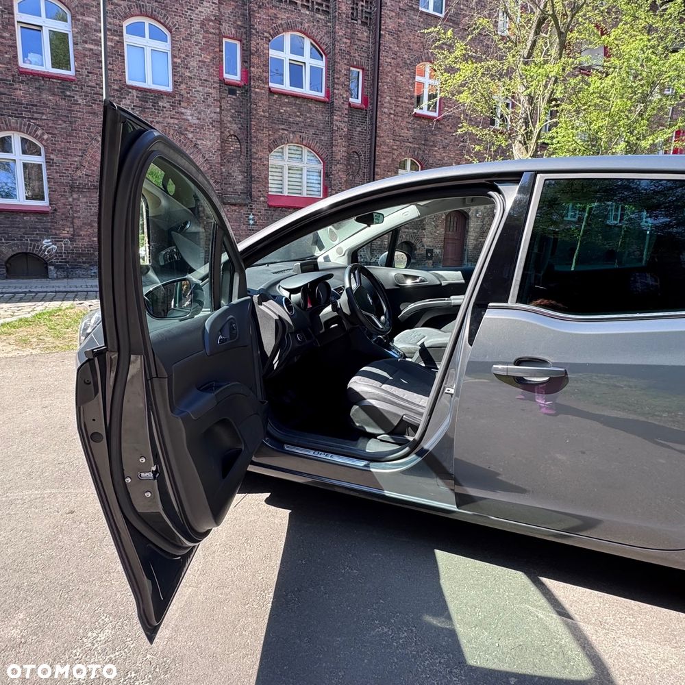 Opel Meriva - 6