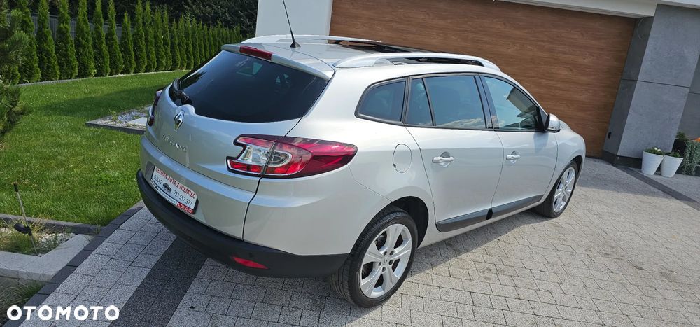 Renault Megane 2.0 140 CVT Dynamique - 3