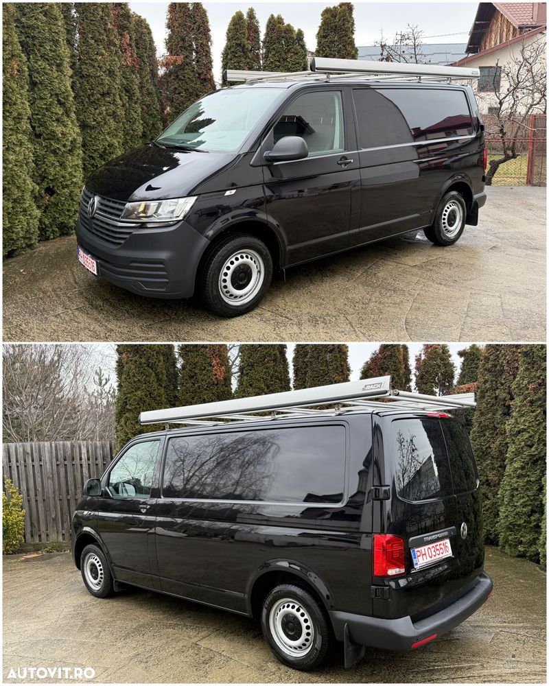 Volkswagen Transporter 6.1 - 4