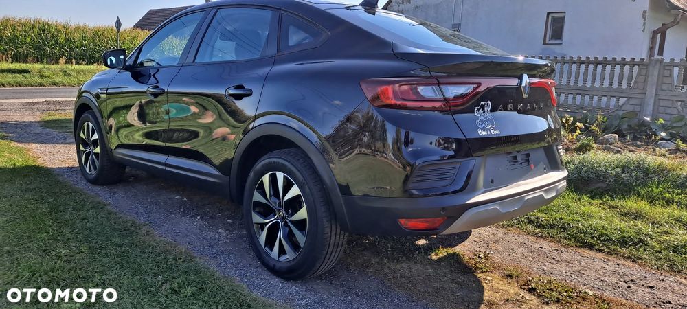Renault Arkana TCe Mild Hybrid 140 EDC Equilibre - 12