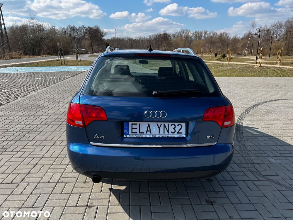 Audi A4 Avant - 6