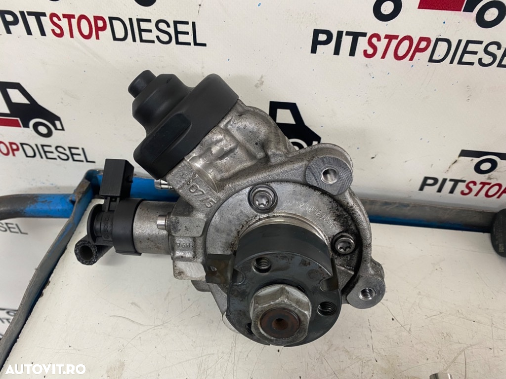KIT injectie VW CRAFTER 2.0 TDI 2013 2014 2015 2016 2017 - 5