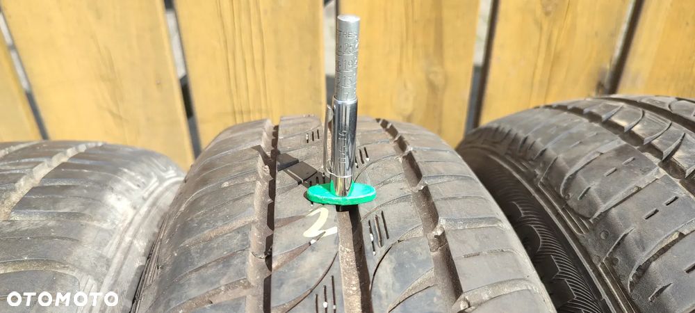 OPONY 175/65R15T SEMPERIT COMFORT LIFE 2 (1019) LATO 7 mm KOMPLET 4 SZTUKI - 8