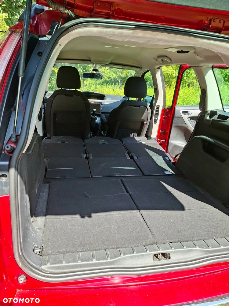 Citroën C4 Grand Picasso VTi 120 (7-Sitzer) Attraction - 14