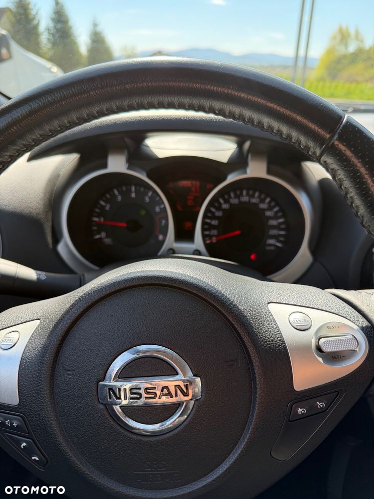 Nissan Juke - 14
