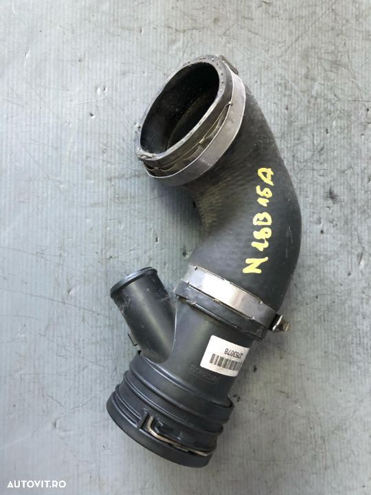 furtun intercooler  1.6 turbo benz n18b16a mini cooper s r56 - 1